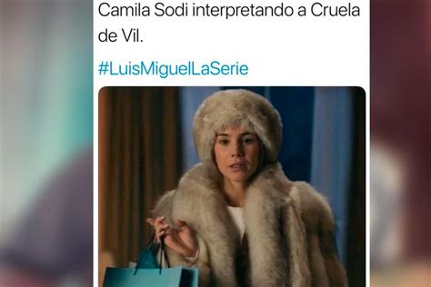 Luis Miguel, la serie 1x08: Los memes en Facebook y ...
