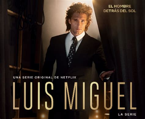 Luis Miguel La Serie llega a Netflix el 22 de abril en ...