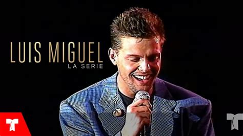 Luis Miguel La Serie | Todos han vivido la música de Luis ...