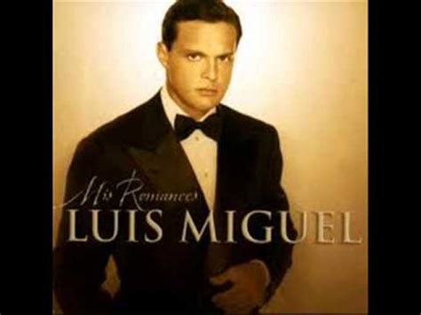 Luis Miguel Mis Romances CD Completo  2001    YouTube