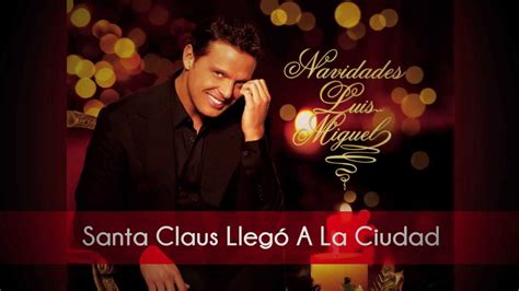 Luis Miguel   Navidades  Medley    YouTube