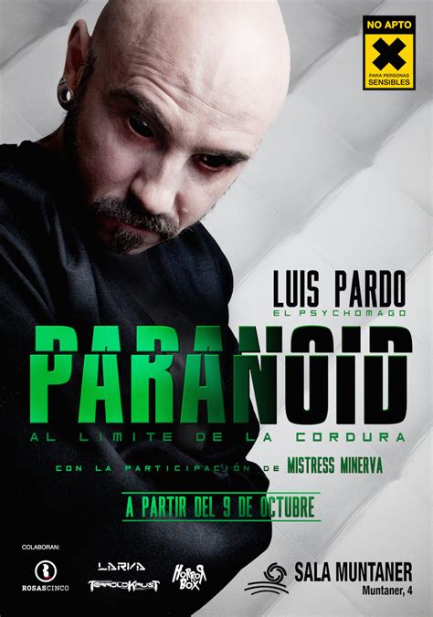 LUIS PARDO, MENTALISTA | Primer premio nacional de ...