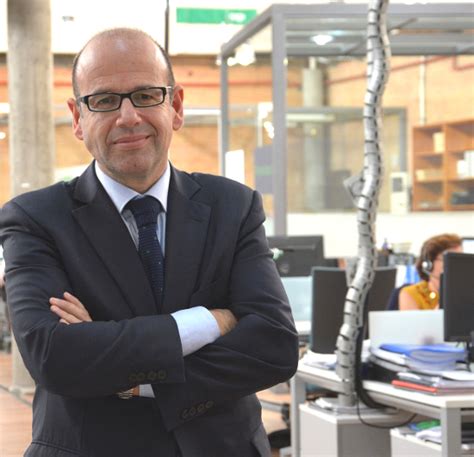 Luis Pardo, primer ejecutivo de Sage en España ...