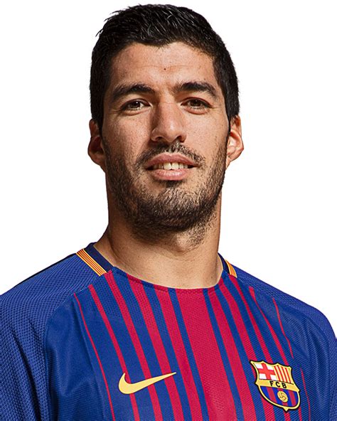 ¡Luis Suárez del FC Barcelona nombrado embajador para la ...