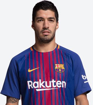 Luis Suarez | FC Barcelone.com