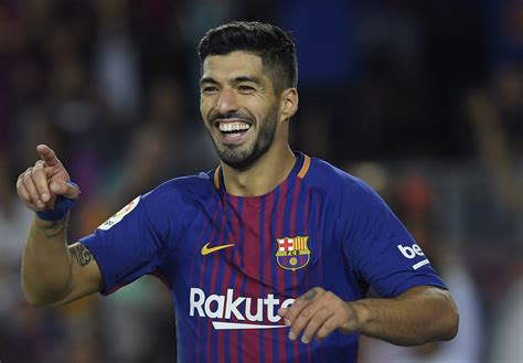 Luis Suarez Opens Up About Playing Alongside World s Best ...