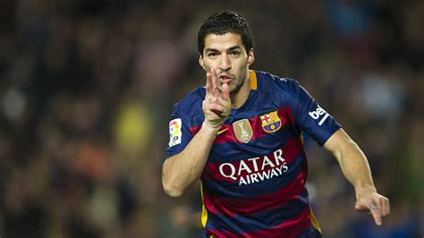 Luis Suárez s hat trick by the numbers | FC Barcelona