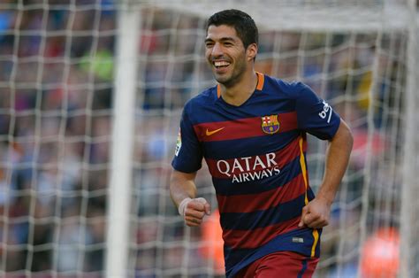 Luis Suarez says he  suffered a lot  to get his dream move ...