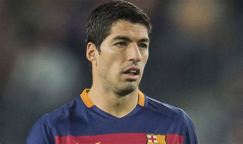 Luis Suarez says he  suffered  at Liverpool to join ...