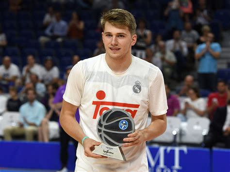 Luka Doncic: 10 notes about Europe s next big thing | SI.com