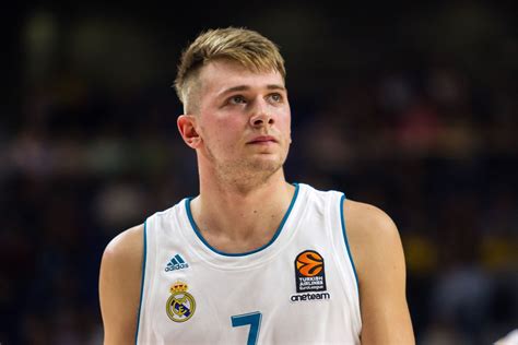 Luka Doncic has leverage in the NBA Draft, and he just ...