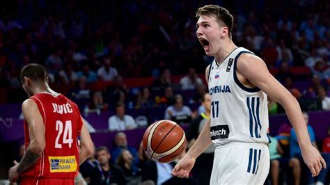 Luka Doncic scouting report: Slovenian star makes case to ...