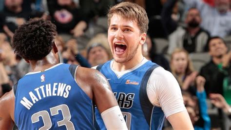 Luka Doncic will be Dallas Mavericks  centrepiece for ...