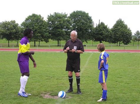 Lukaku at the age of 13... | Troll Football