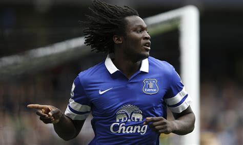 LUKAKU: There is a possibility to stay with Everton and I ...