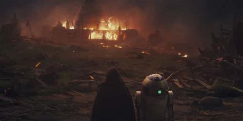 Luke Skywalker podría ser el villano de Star Wars: Los ...