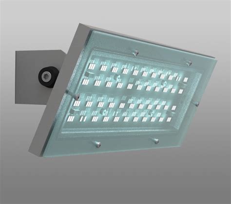 Luminarias LED para exteriores