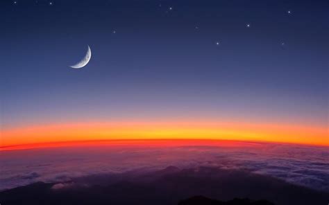Luna Nueva del Ramadán   Moonmentum