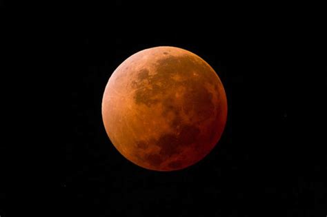 Lunar Eclipse 2018: How rare is the January Super Blue ...