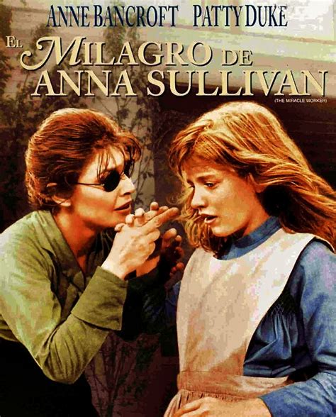 Lunes de Película: EL MILAGRO DE ANNA SULLIVAN