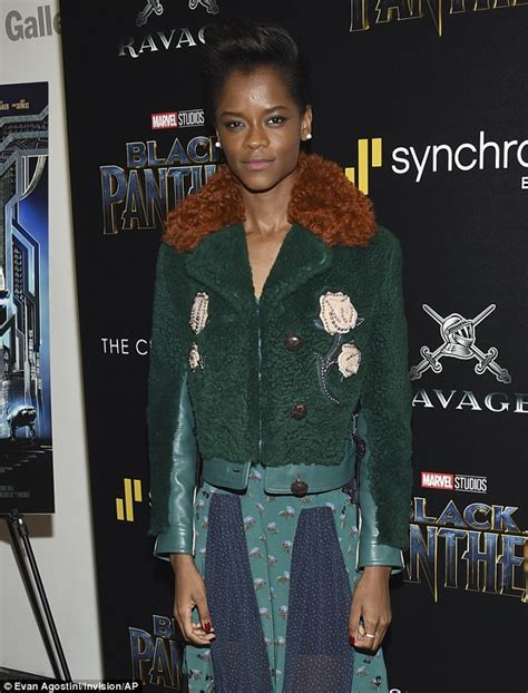 Lupita Nyong o dazzles at Black Panther premiere | Daily ...