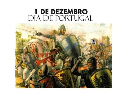 Lusibero: História de Portugal: o 1º de DEZEMBRO  in Canal ...