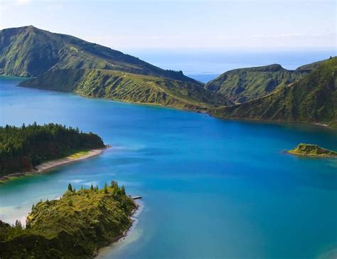 Lusoviajes / Listado de viajes: Viajes a las Azores, Açores