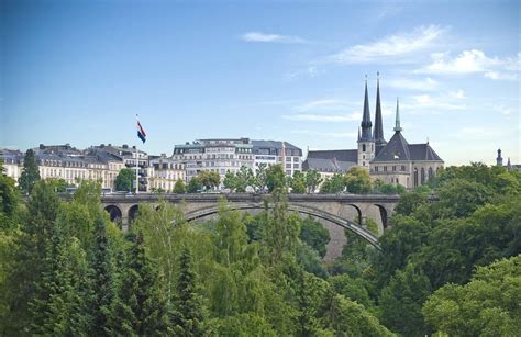 Luxembourg à la carte 1 jour   Develop Travel Belgium