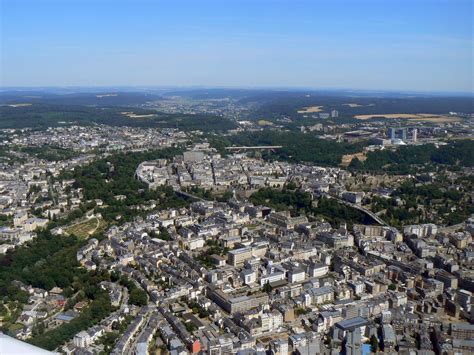 Luxemburgo  ciudad    Megaconstrucciones, Extreme Engineering