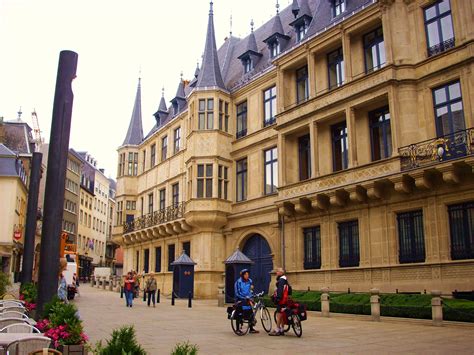 Luxemburgo, ese pequeño Gran Ducado | La Mochila De Marco Polo