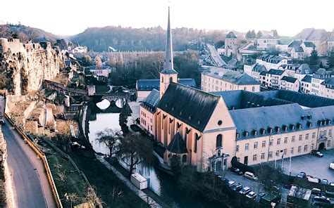 Luxemburgo. Una ciudad de cuento de hadas al alcance de todos