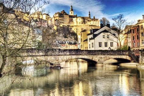 Luxemburgo | Viagem e Turismo