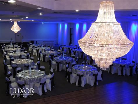 Luxor Banquet Hall | Wedding and Quinceanera Reception ...