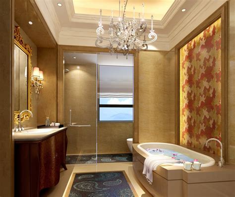 Luxury bathroom furniture