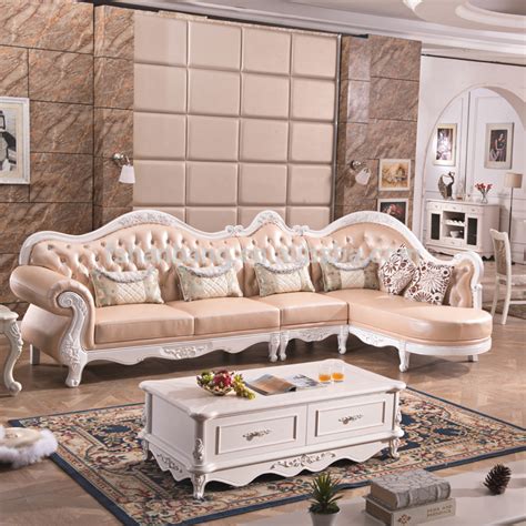 Luxury European Furniture/ French Style Furniture ...