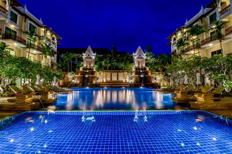 Luxury Hotel in Siem Reap | Angkor Hotels | Official Site