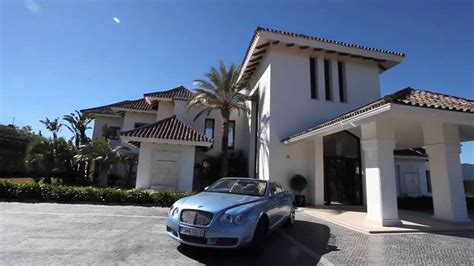 Luxury Villa for sale in La Zagaleta, Marbella Spain   YouTube
