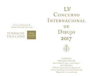 LVII Concurso Internacional de Dibujo 2019, Concurso, may ...