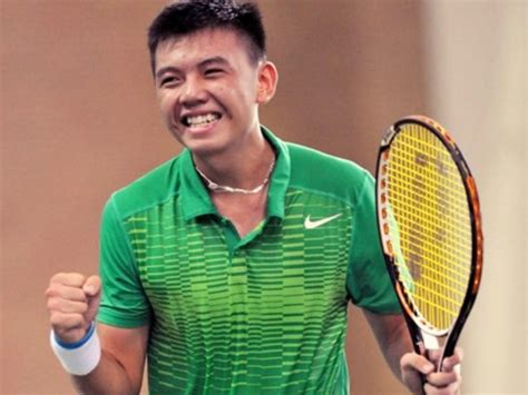 Ly Hoang Nam rises 7 places in ATP world rankings   News ...