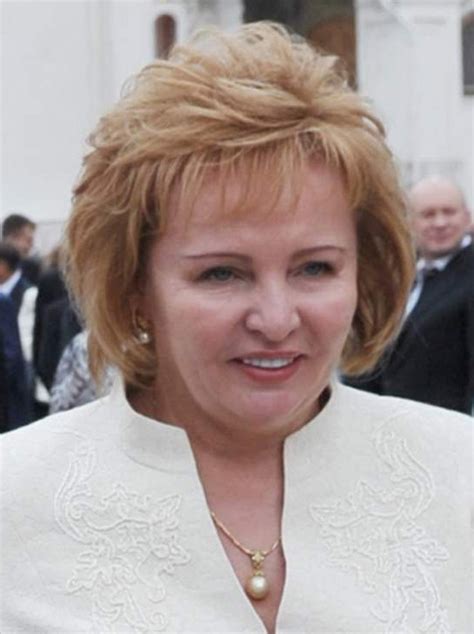 Lyudmila Putina   Wikipedia