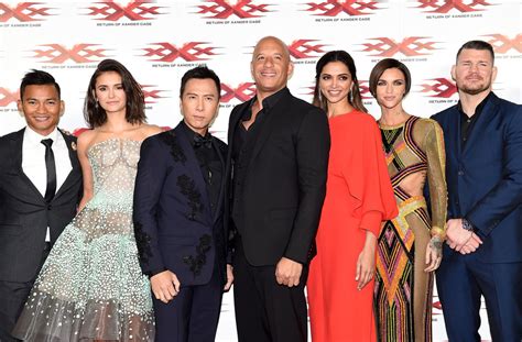 M.A.A.C. – Full Cast Expected To Be Back For XXX: RETURN ...
