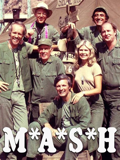 M*A*S*H Cast and Characters | TV Guide