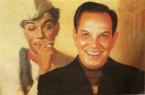 M \\\\\ | Hoy cumpliría 100 años Mario Moreno  Cantinflas