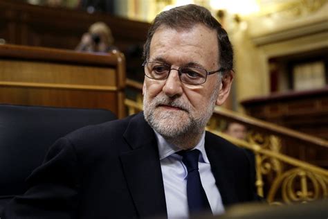 M. Rajoy a F. Granados: “Paco estate tranquilo”