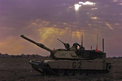 M1A2 Abrams Main Battle Tank | Military.com