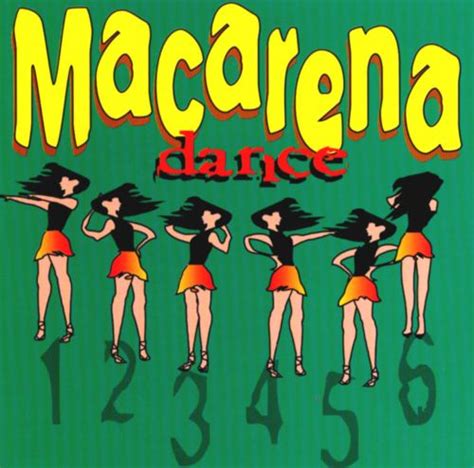 Macarena Dance   Various Artists | Songs, Reviews, Credits ...
