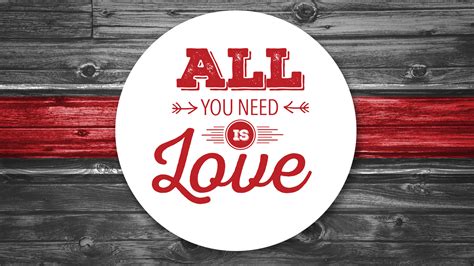 MACC | All You Need is Love