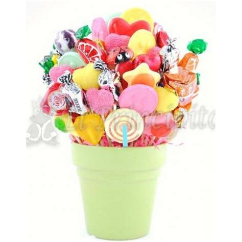 macetas de chuches