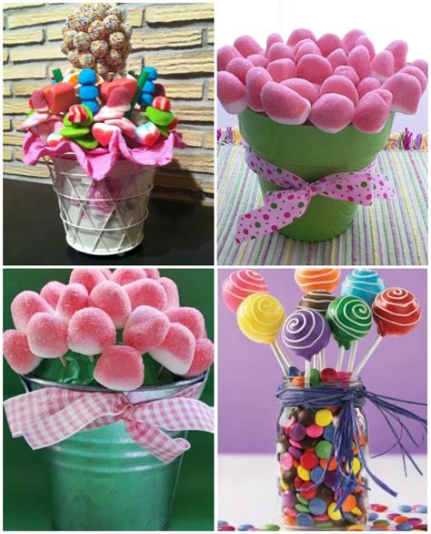 Macetas de chuches1000 detalles 1000 ideas