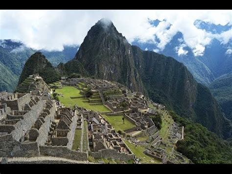 Machu Picchu, Cuzco y el Imperio Inca en Perú   YouTube